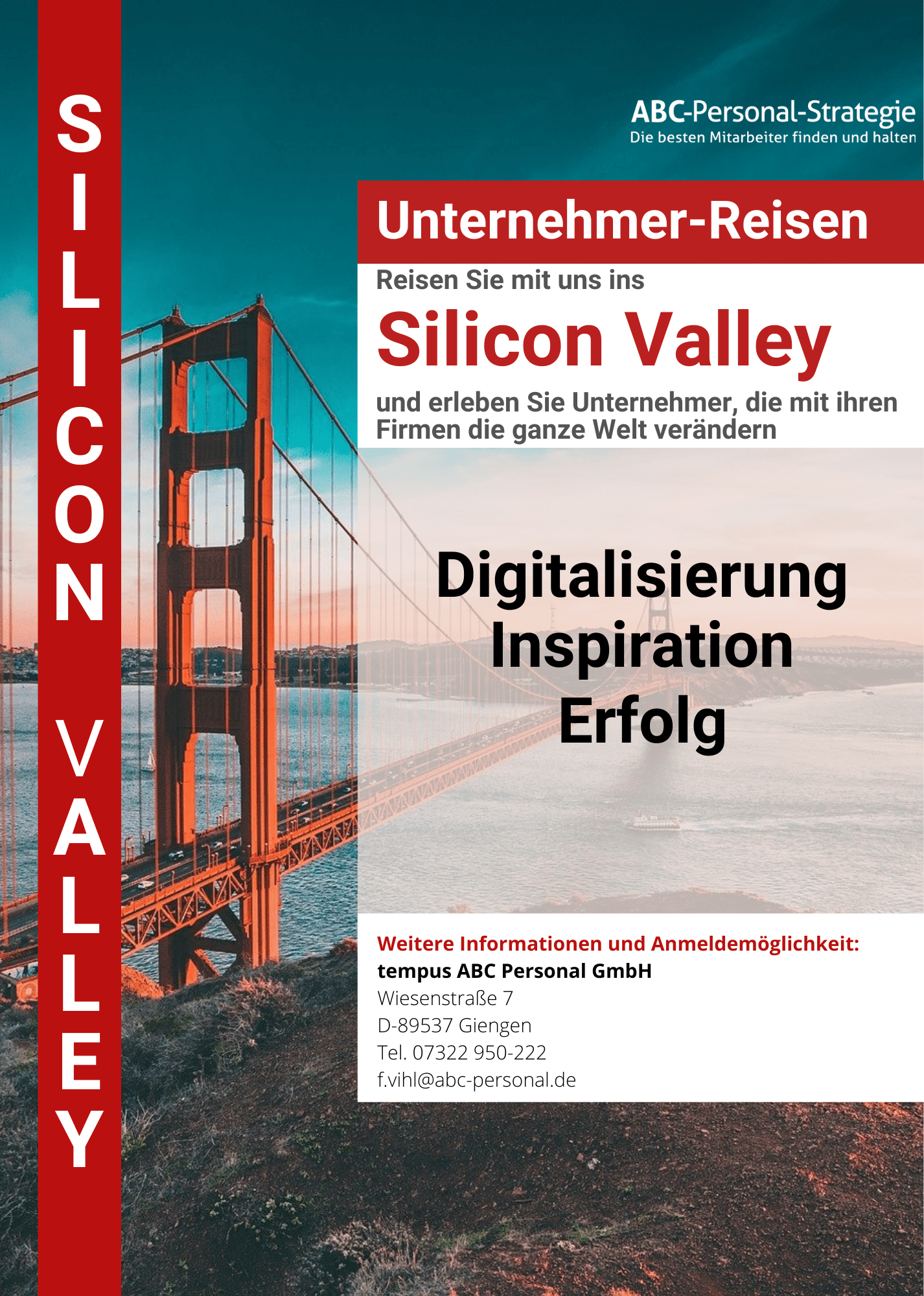 Silicon Valley Tagesablauf