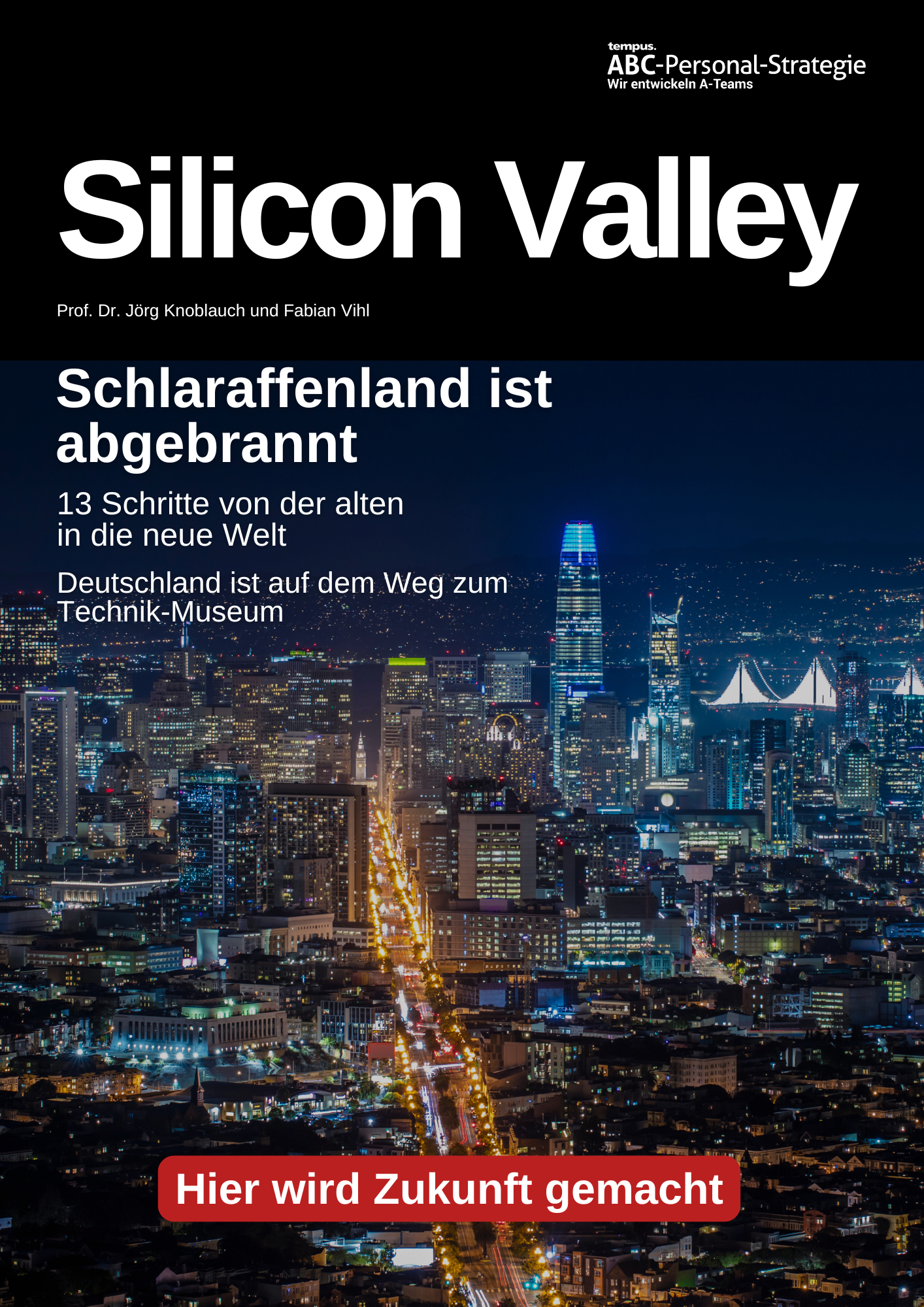 Silicon Valley Broschüre