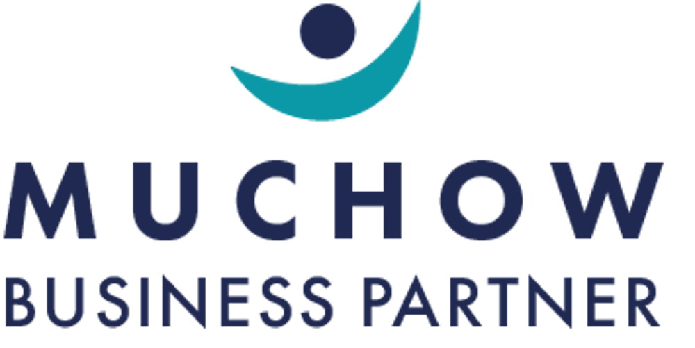 Logo Muchow Business Partner GmbH