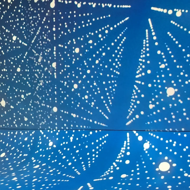 Immersive Lichtinstallation in Seoul: Technologie als Erlebnisraum, Juli 2025